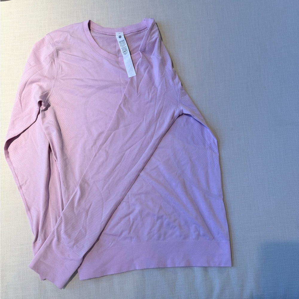 lululemon Swiftly Relaxed Long-Sleeve Shirt